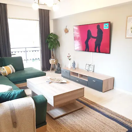 Apartment Ecostay-scandy,2bdr Cozy By The Sea In Alimos