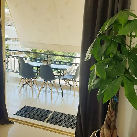Ecostay-scandy,2bdr Cozy By The Sea In Alimos *