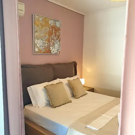Ecostay-scandy,2bdr Cozy By The Sea In Alimos Apartment *