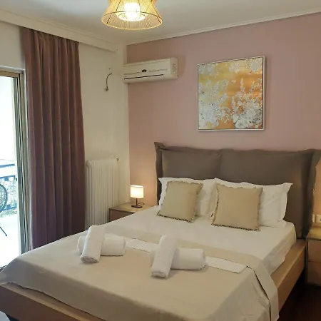 Apartment Ecostay-scandy,2bdr Cozy By The Sea In Alimos *
