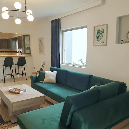 Ecostay-scandy,2bdr Cozy By The Sea In Alimos Apartment