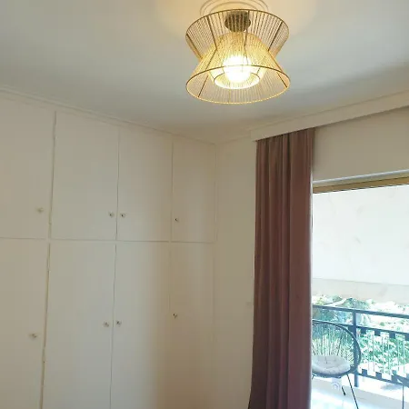 Ecostay-scandy,2bdr Cozy By The Sea In Alimos Apartment