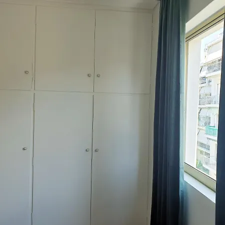 Ecostay-scandy,2bdr Cozy By The Sea In Alimos * Athens