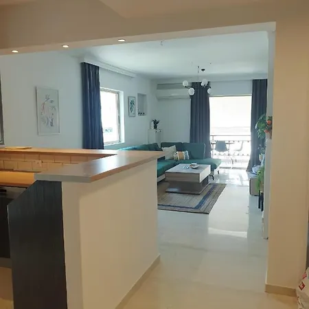 Ecostay-scandy,2bdr Cozy By The Sea In Alimos Apartment Athens
