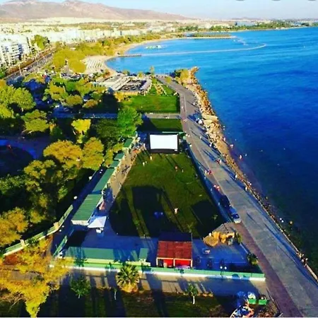 Ecostay-scandy,2bdr Cozy By The Sea In Alimos Athens