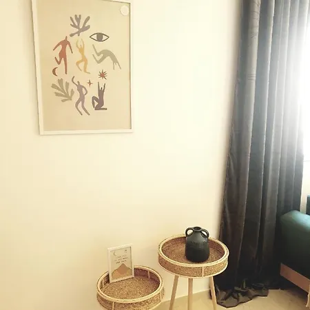 Ecostay-scandy,2bdr Cozy By The Sea In Alimos *